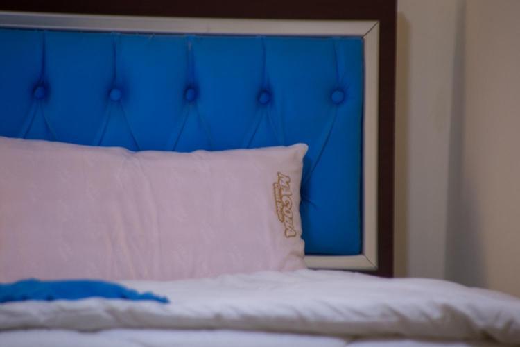 Macoba Luxury Apartments Kumasi Bagian luar foto