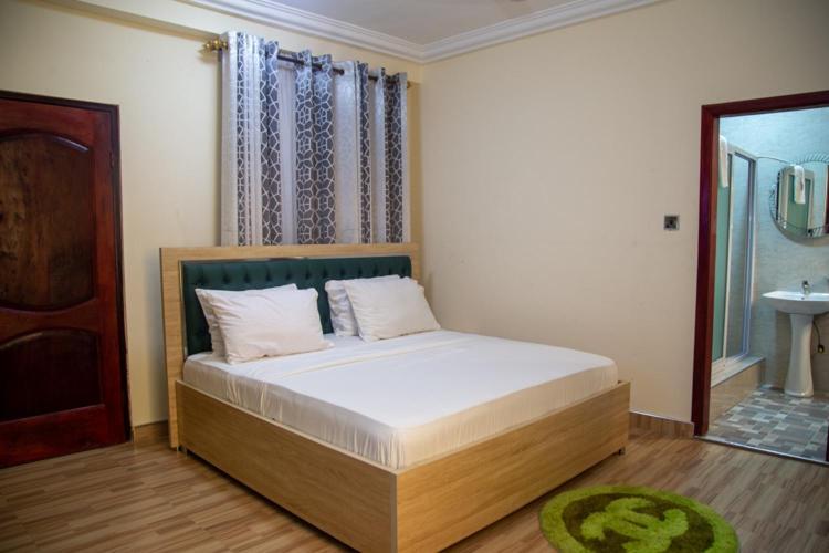Macoba Luxury Apartments Kumasi Bagian luar foto
