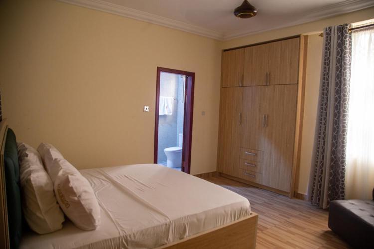 Macoba Luxury Apartments Kumasi Bagian luar foto