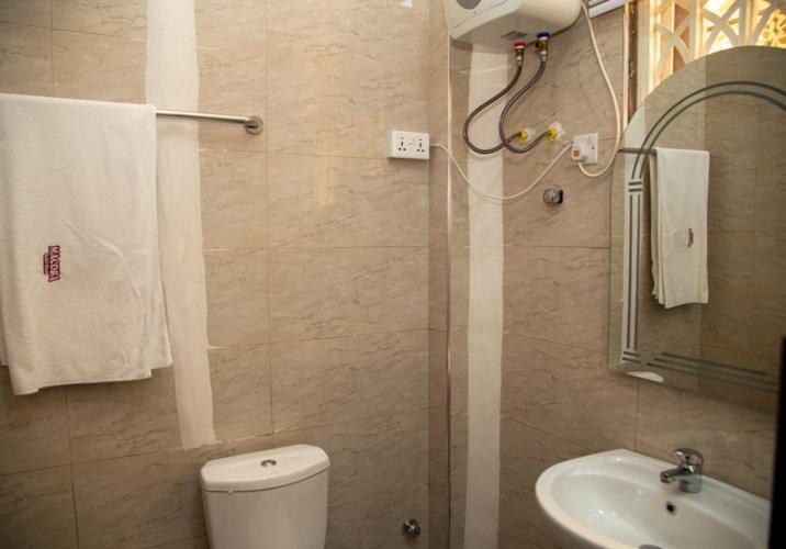 Macoba Luxury Apartments Kumasi Bagian luar foto