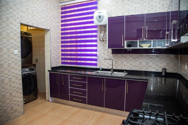 Macoba Luxury Apartments Kumasi Bagian luar foto