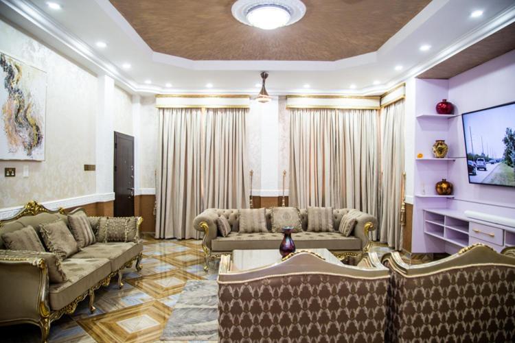Macoba Luxury Apartments Kumasi Bagian luar foto