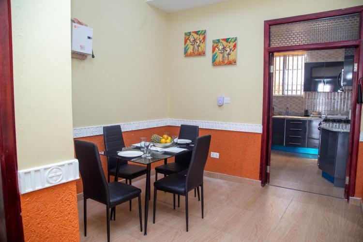 Macoba Luxury Apartments Kumasi Bagian luar foto