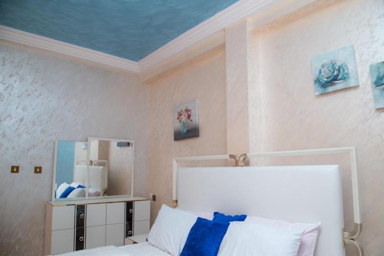 Macoba Luxury Apartments Kumasi Bagian luar foto