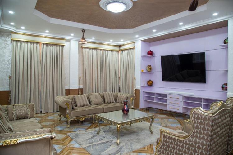 Macoba Luxury Apartments Kumasi Bagian luar foto