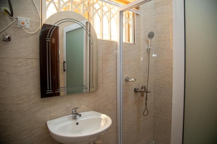 Macoba Luxury Apartments Kumasi Bagian luar foto