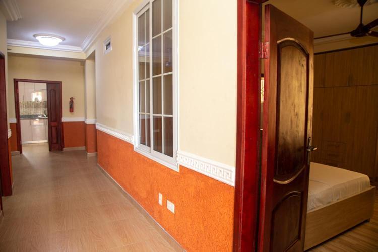 Macoba Luxury Apartments Kumasi Bagian luar foto