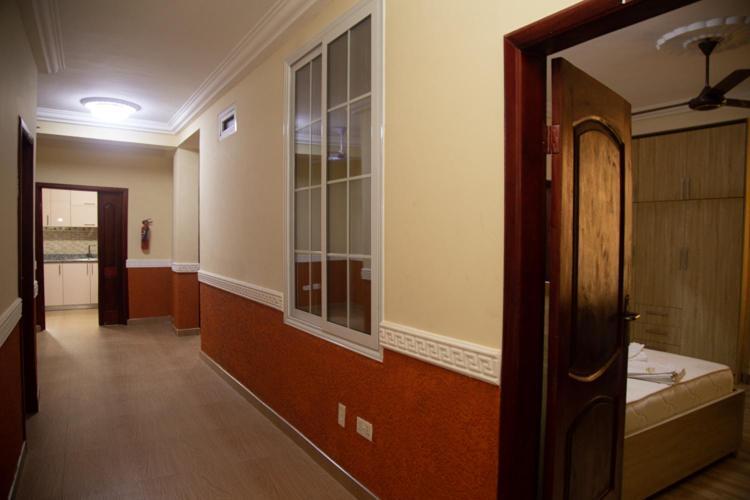 Macoba Luxury Apartments Kumasi Bagian luar foto