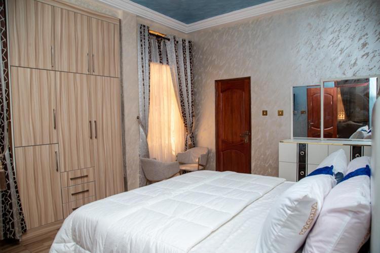 Macoba Luxury Apartments Kumasi Bagian luar foto