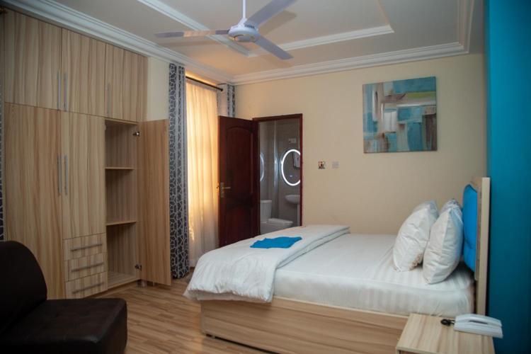 Macoba Luxury Apartments Kumasi Bagian luar foto