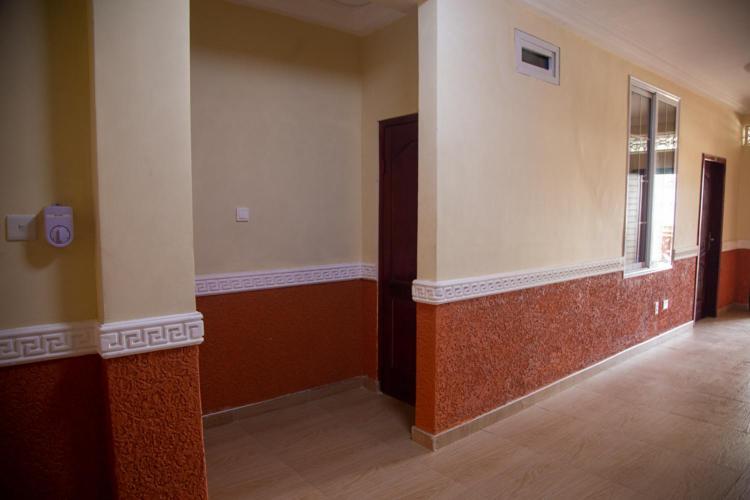Macoba Luxury Apartments Kumasi Bagian luar foto