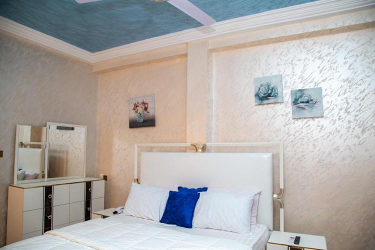 Macoba Luxury Apartments Kumasi Bagian luar foto