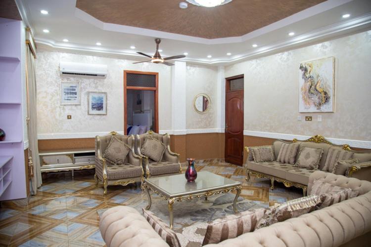 Macoba Luxury Apartments Kumasi Bagian luar foto